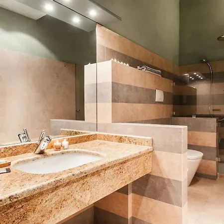 Βίλα Biospazio - Oasi Di Relax Con Piscina E Sauna