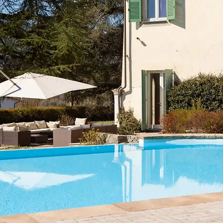 Βίλα Biospazio - Oasi Di Relax Con Piscina E Sauna San Macario In Piano