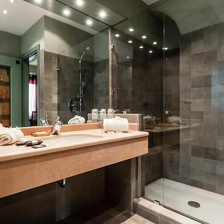 Biospazio - Oasi Di Relax Con Piscina *